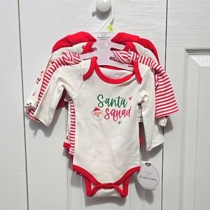 🆕️ Koala Baby 4 Piece Onesies